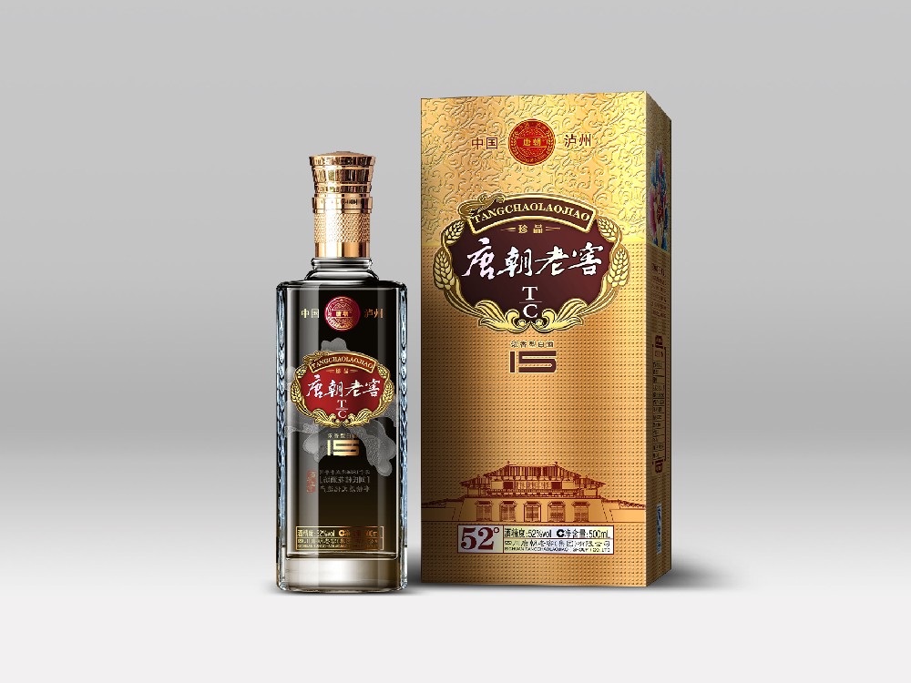 唐朝老窖 · TC15